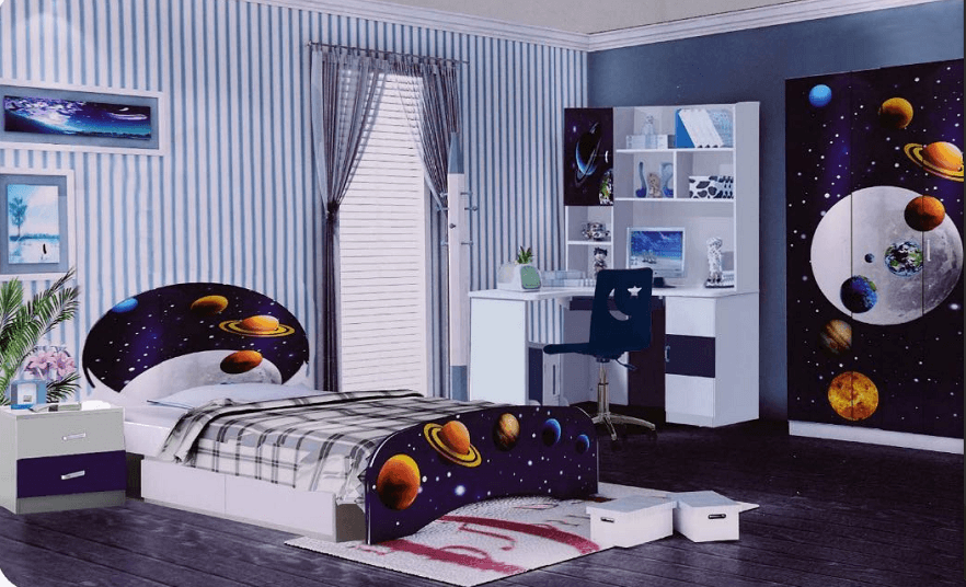 Children Bedroom Sets