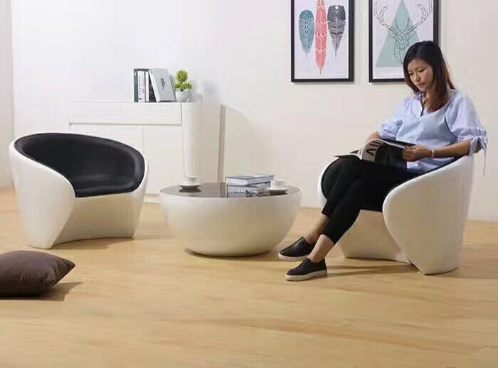 Chair+Coffee Table