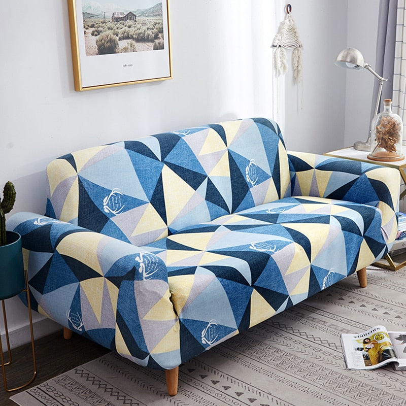 Spandex Universal Sofa Cover.
