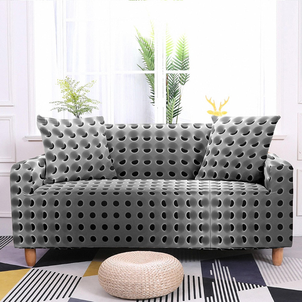 Spandex Universal Sofa Cover.