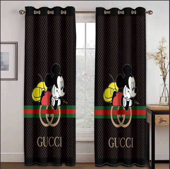 Blackout 2in1 Curtain Set