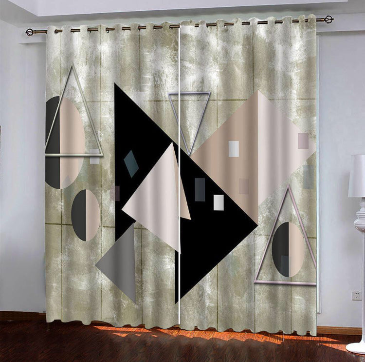 3D Printing Blackout Curtain