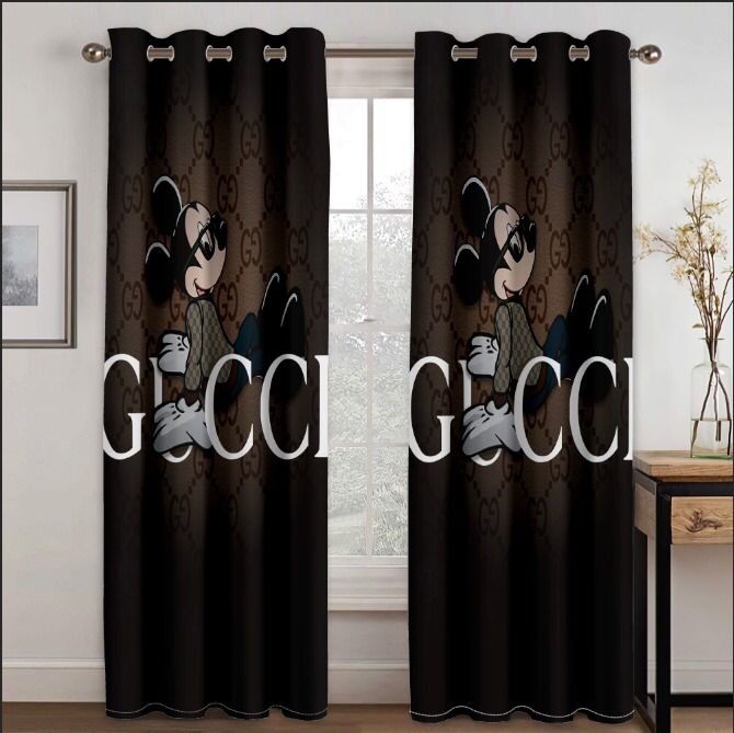 Blackout 2in1 Curtain Set