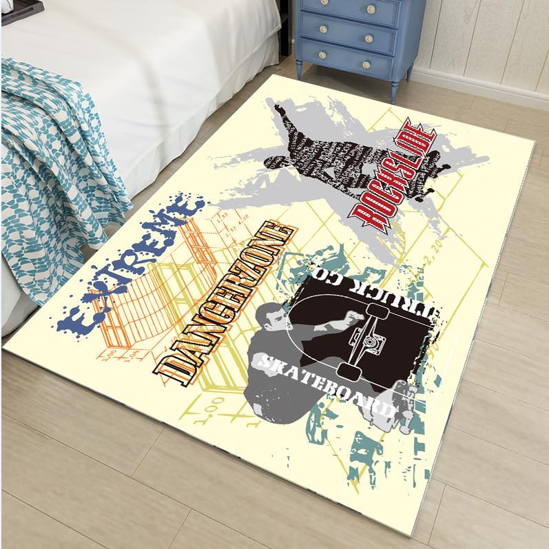 3D Printing Rooms Carpet