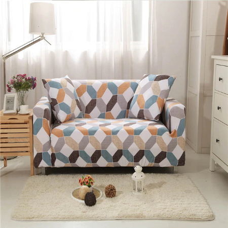 Spandex Universal Sofa Cover.