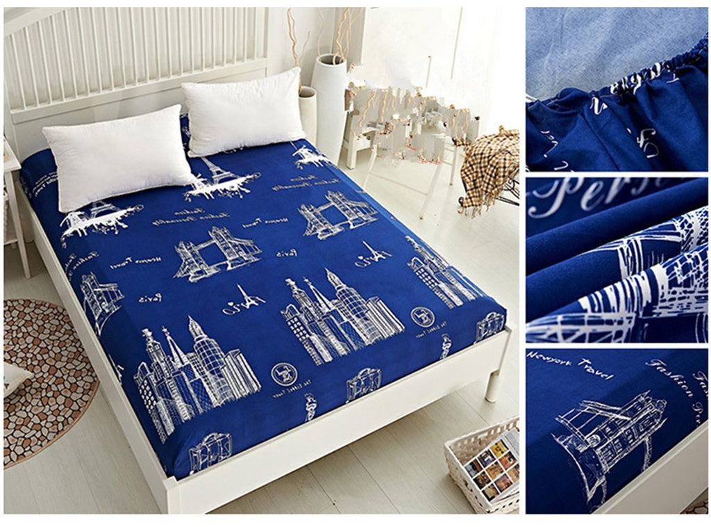 Printing Bed Mattress Sheet
