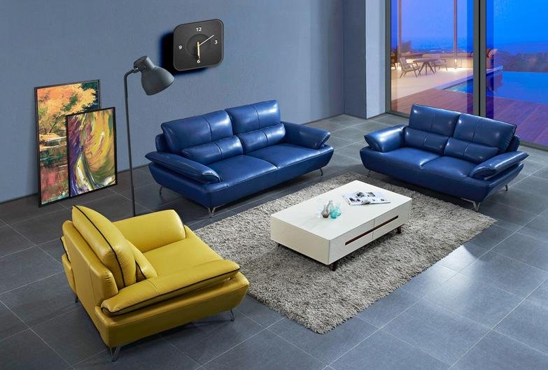 Leather Sofa