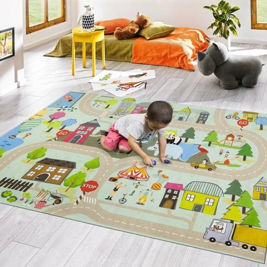 Style Child Play Rug