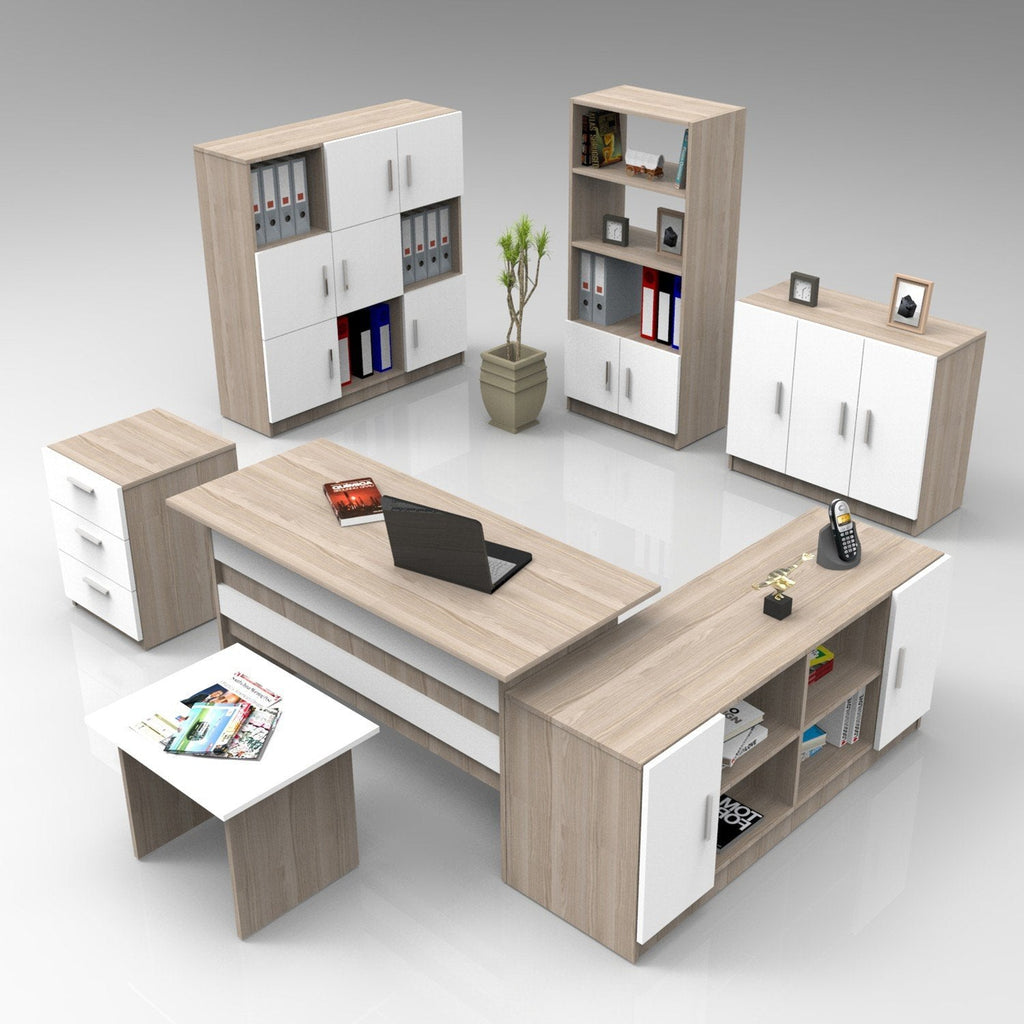 Office Desk Executive Set