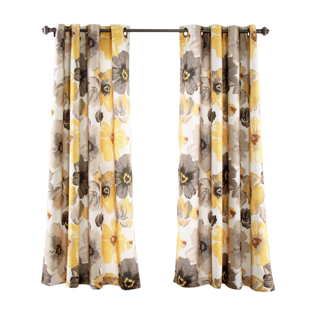 Window Curtain Set