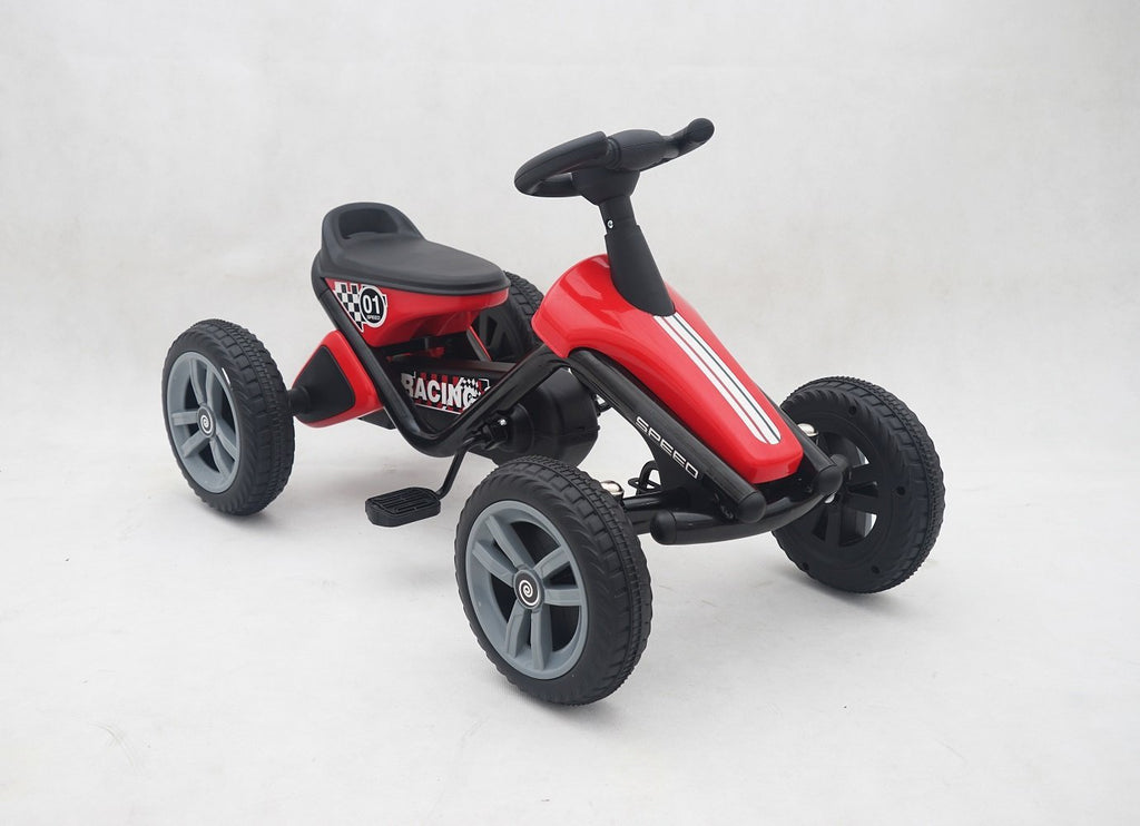 Kids Pedal Kart With foot pedal