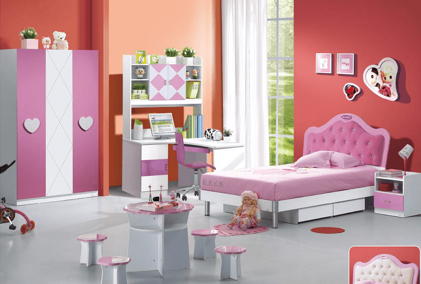 Children Bedroom Sets