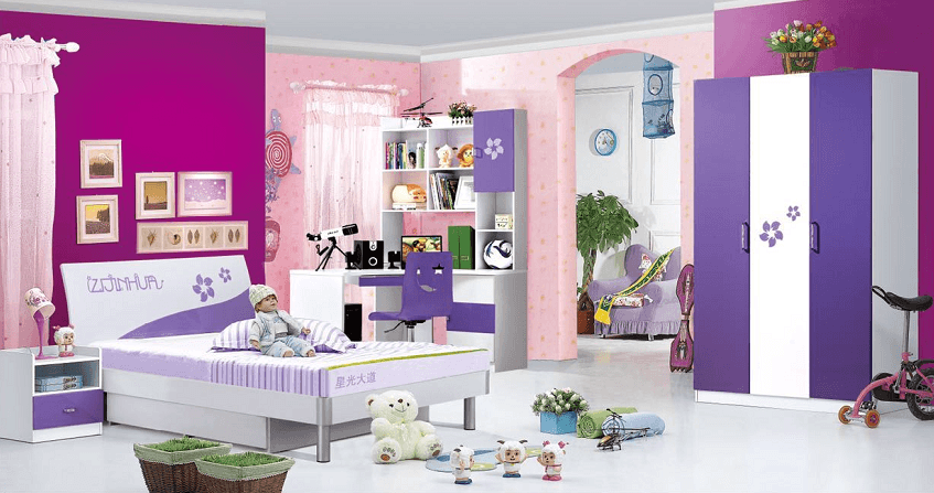 Children Bedroom Sets