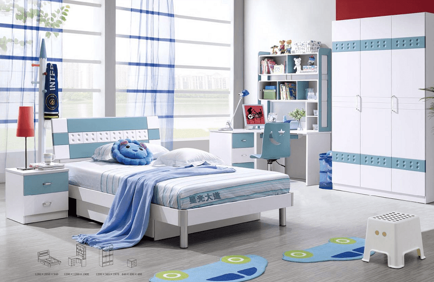 Children Bedroom Sets