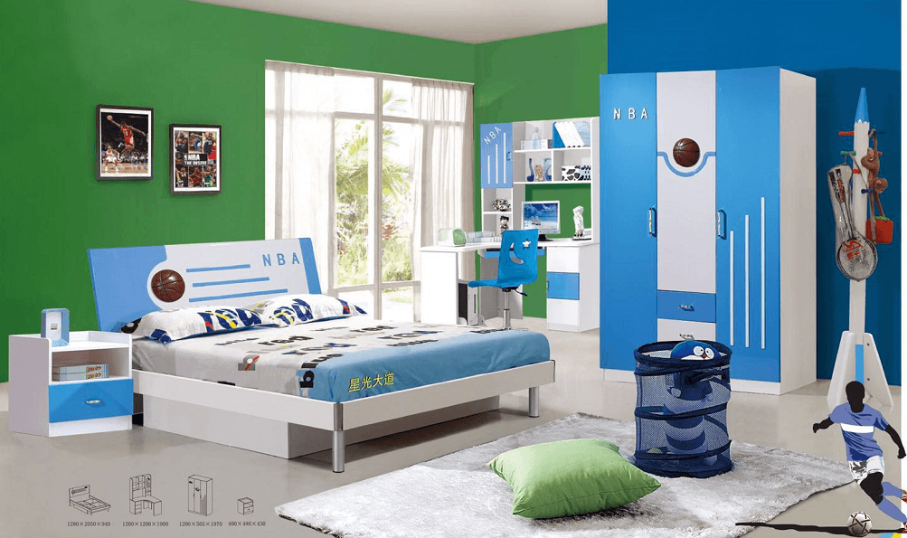 Children Bedroom Sets