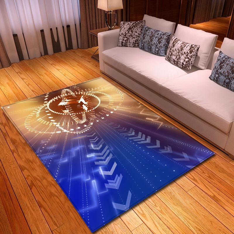 3D Carpet