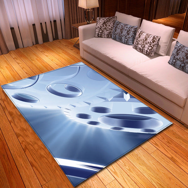 3D Carpet