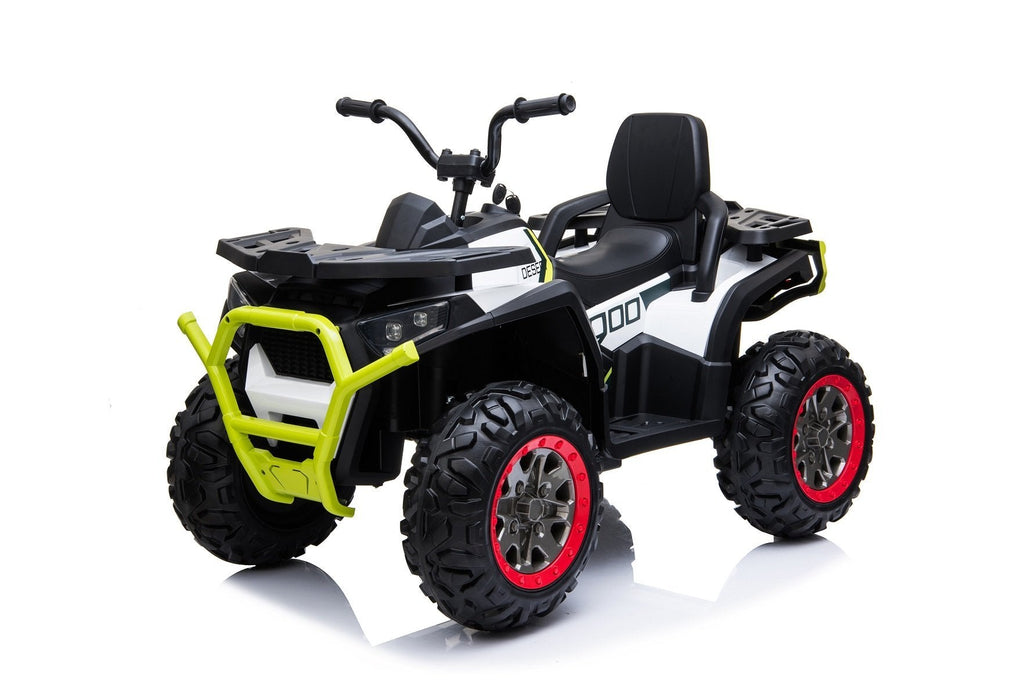 Ride On Quad Bike, 2.4G Remote Control