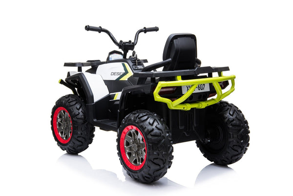 Ride On Quad Bike, 2.4G Remote Control