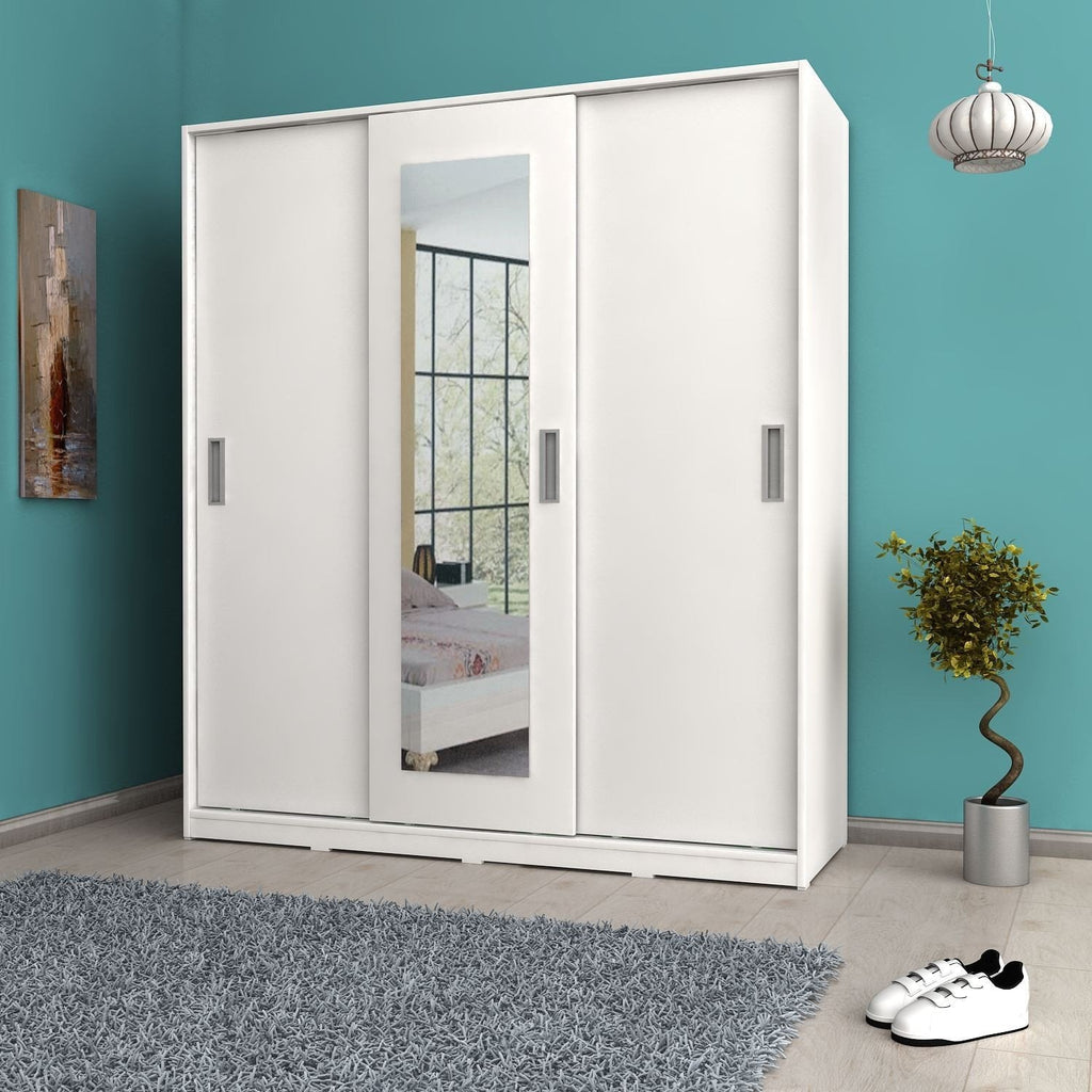 Wardrobe - Sliding Doors