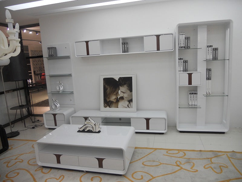 TVunit+Coffee Table