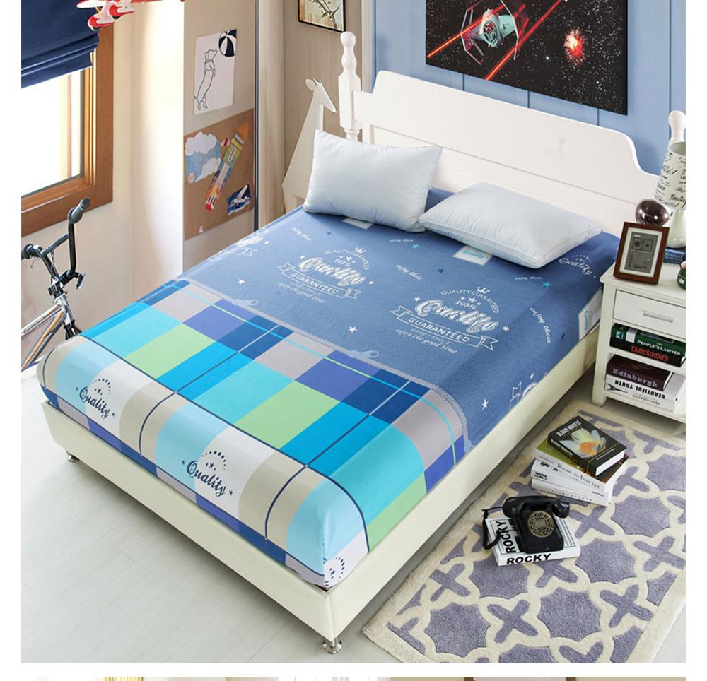 Printing Bed Mattress Cover