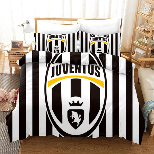 Football Club 3D Duvet Set