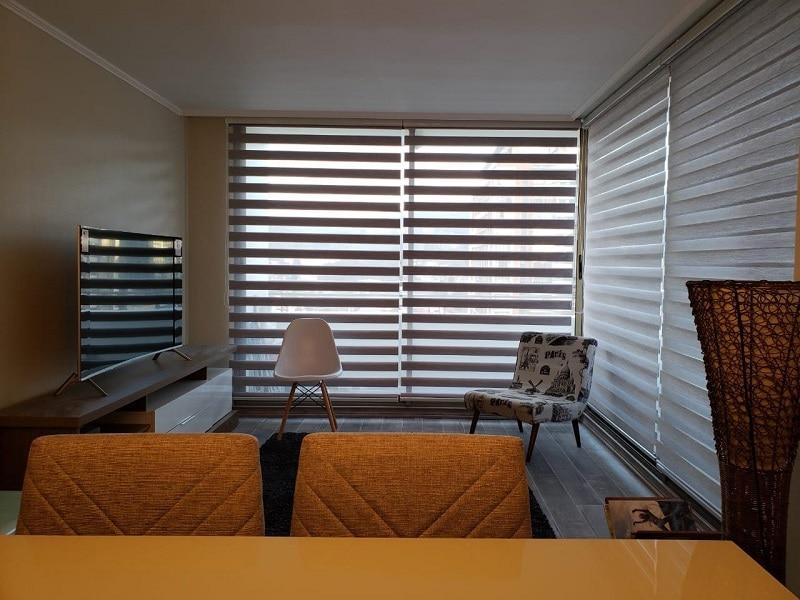 Zebra Rollor Blinds Semi Blackout