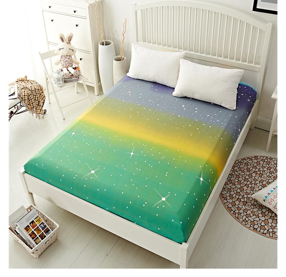 Printing Bed Mattress Cover