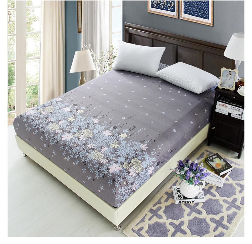 Printing Bed Mattress Cover