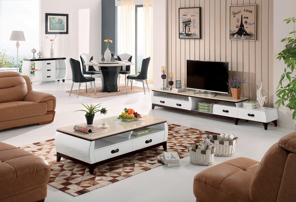 Coffee Table+TVstand