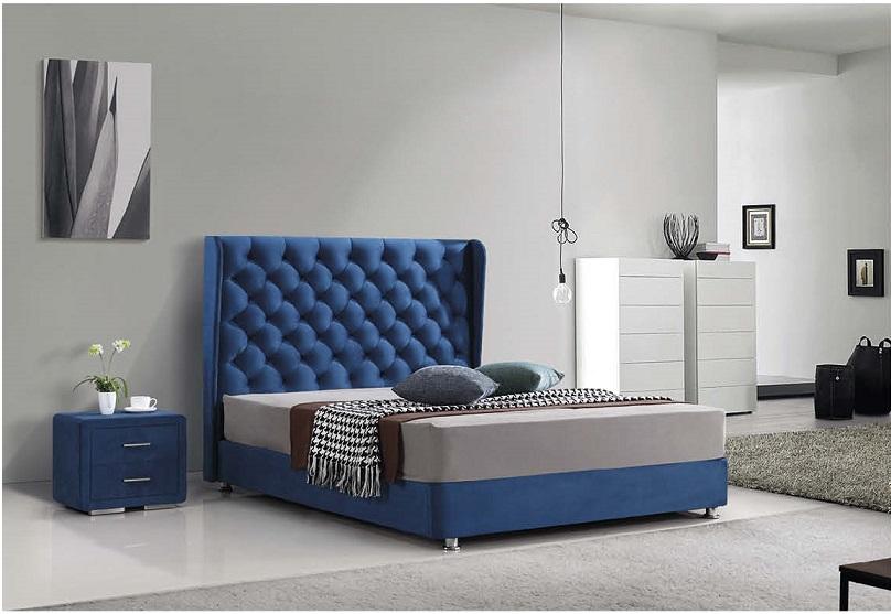 JY Fabric Bed