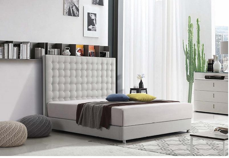 JY Fabric Bed