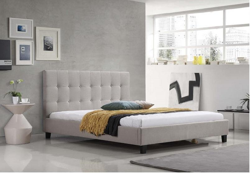 JY Fabric Bed