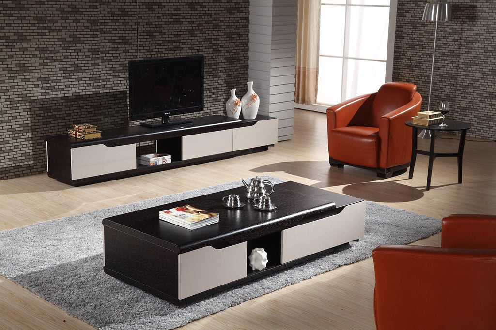 TVstand+Coffee Table