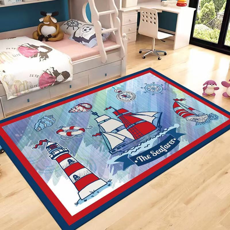 Kids Playroom Carpet