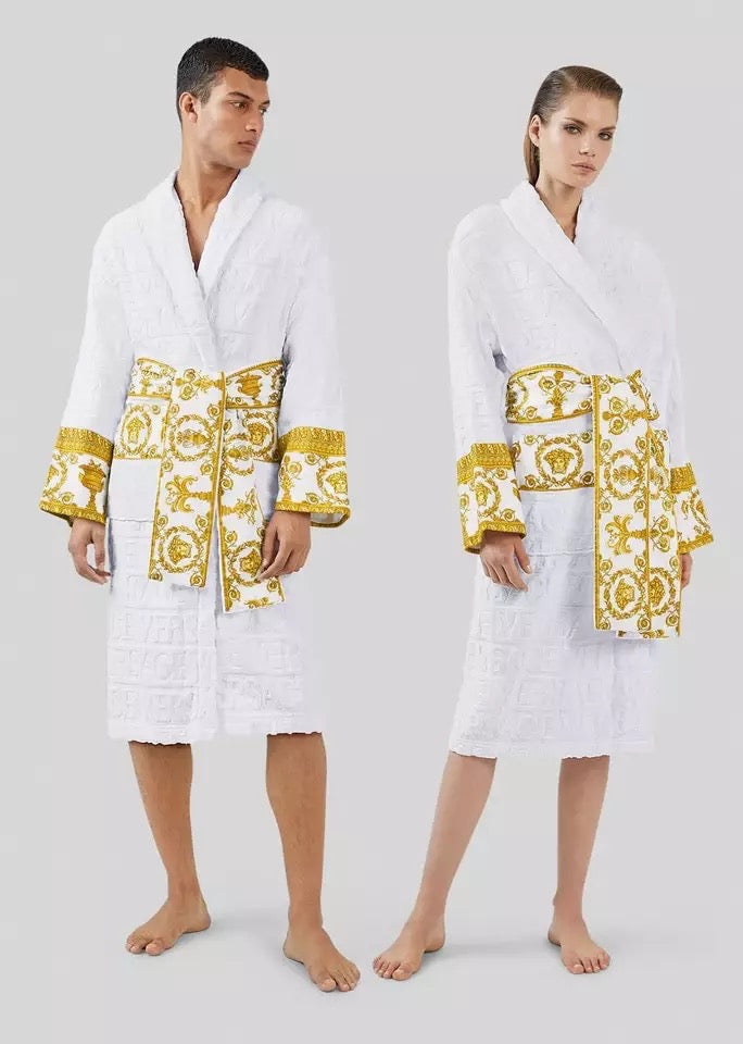 Luxury Unisex Bathrobes