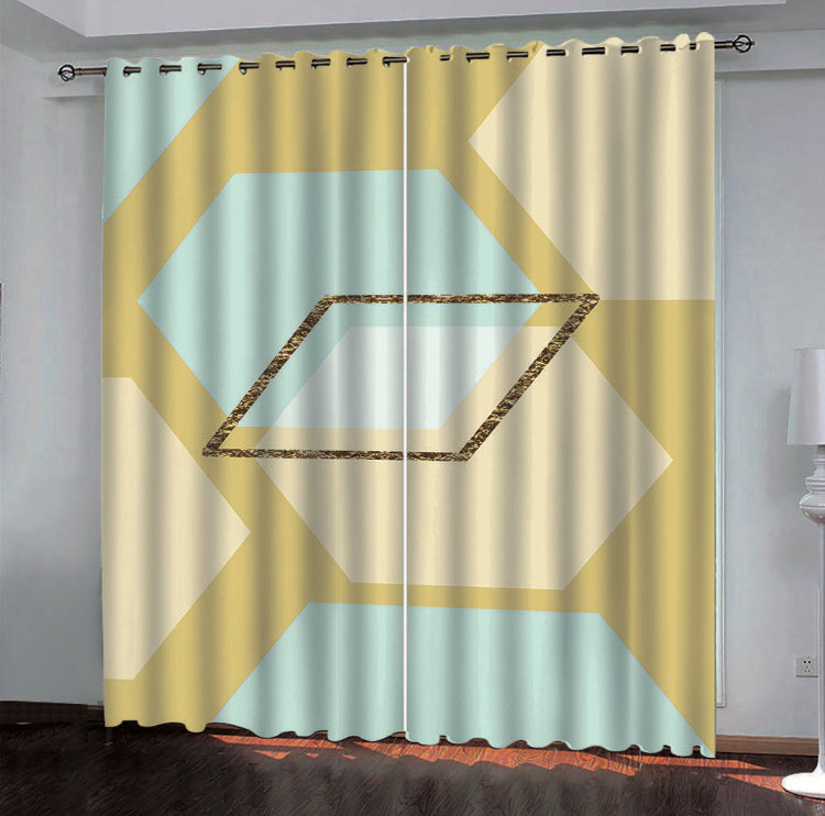 3D Printing Blackout Curtain