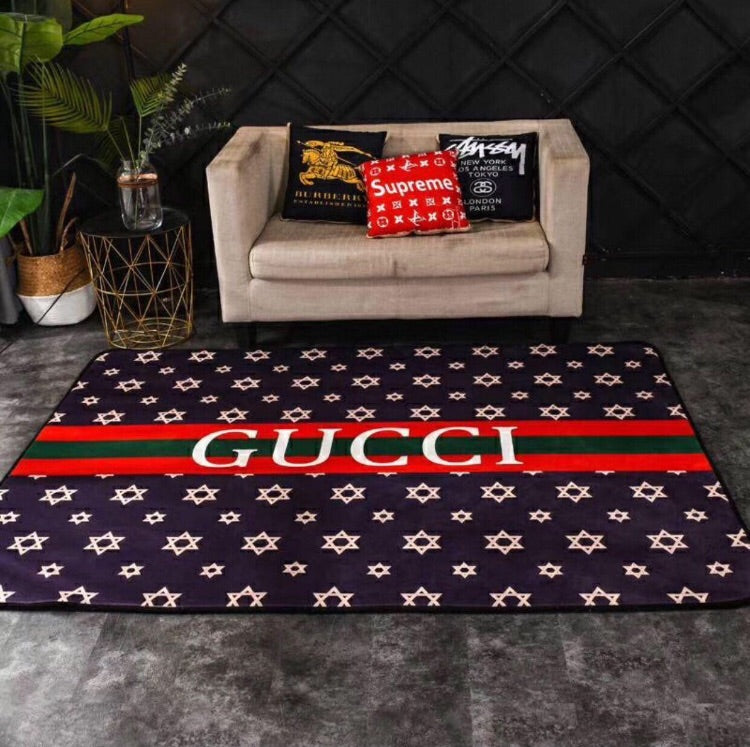 Luxury Brand Carpet.