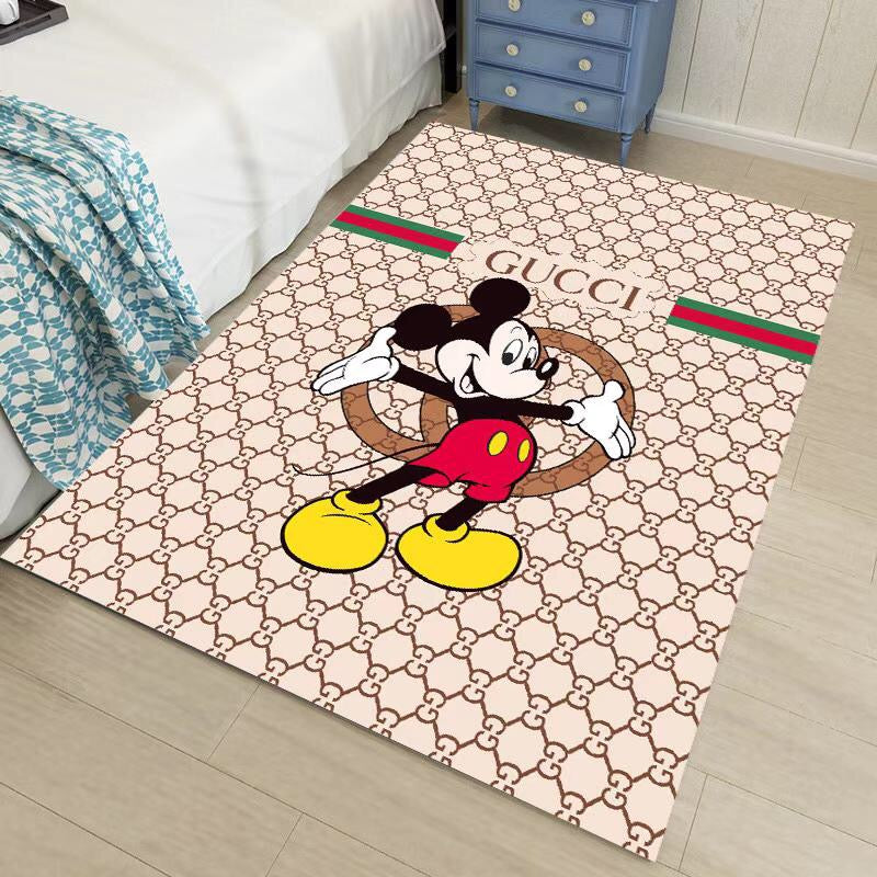 Kids Room Print Carpets