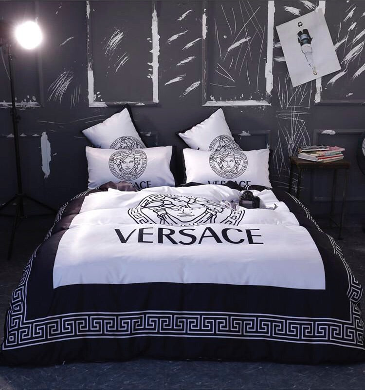 Classic Brand Bedding's Set.