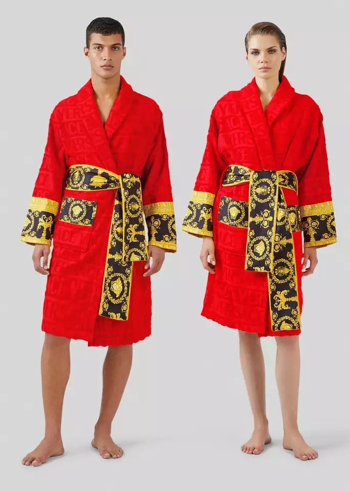 Luxury Unisex Bathrobes