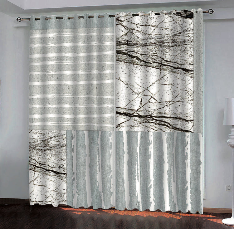 3D Printing Blackout Curtain