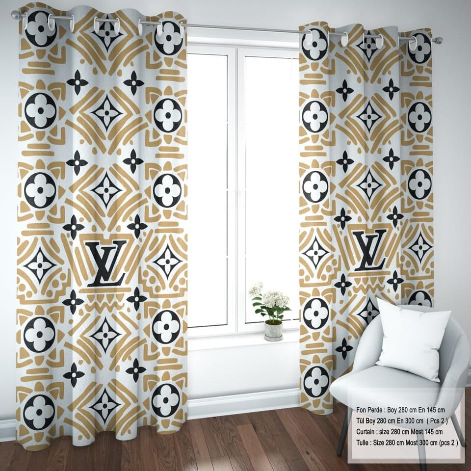 Classic Blackout Curtain