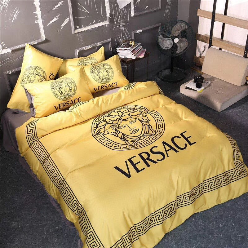 Classic Brand Bedding's Set.