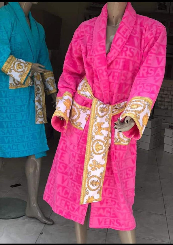 Luxury Unisex Bathrobes