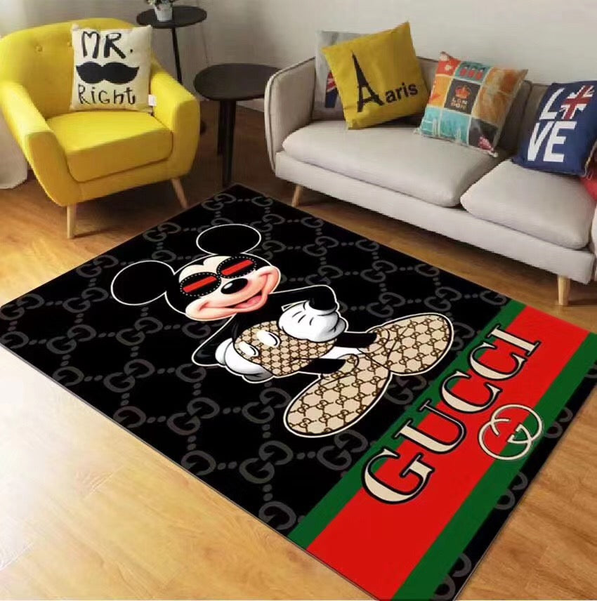 Kids Room Print Carpets