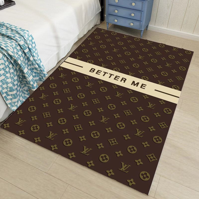 Luxury Brand Carpet
