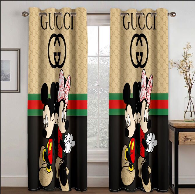 Blackout 2in1 Curtain Set