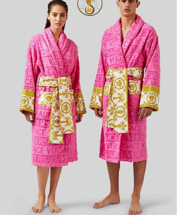 Luxury Unisex Bathrobes